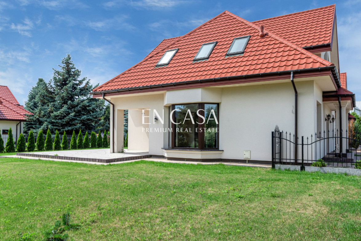 House Sale Warszawa Wilanów Bruzdowa 9